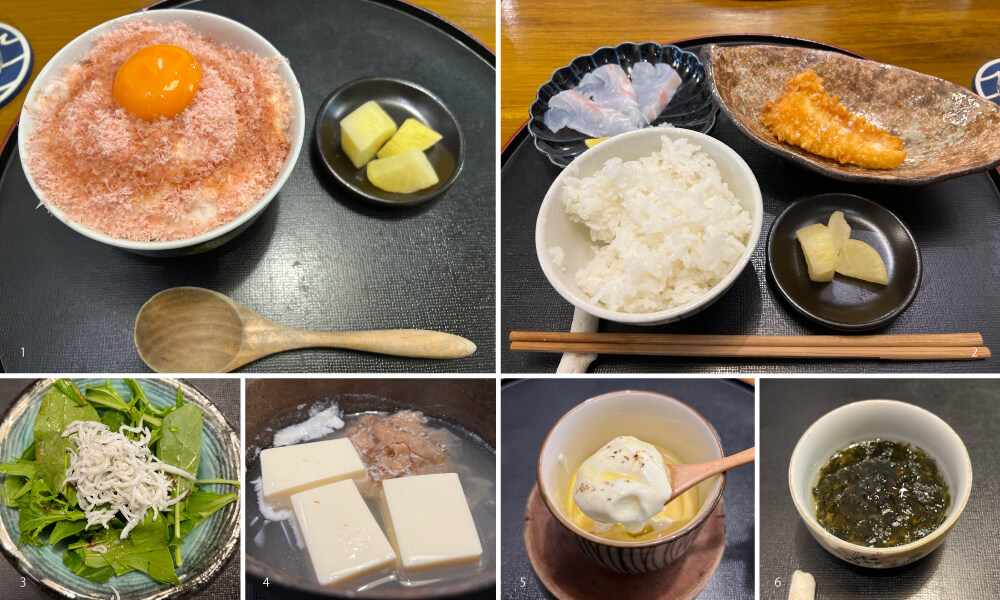 伝統的な日本料理に新しい風を。　潮騒料理 亢（たかい）