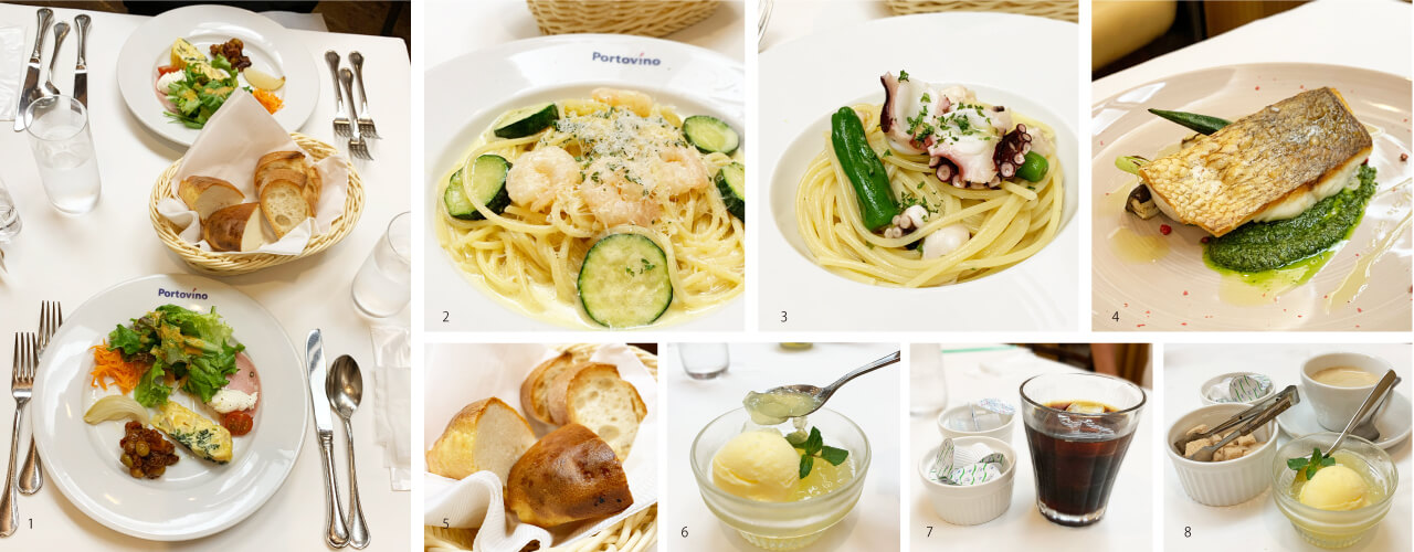 創作イタリア料理とイタリアワインが楽しめる Portovíno | 湘南・藤沢 