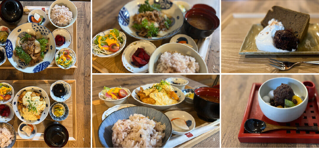 「発酵」の知恵と古民家の温もりが融合する和食カフェ甘味とごはんや　八一（やいち）